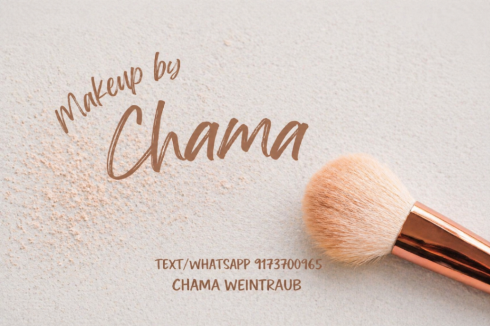Makeup by chama
