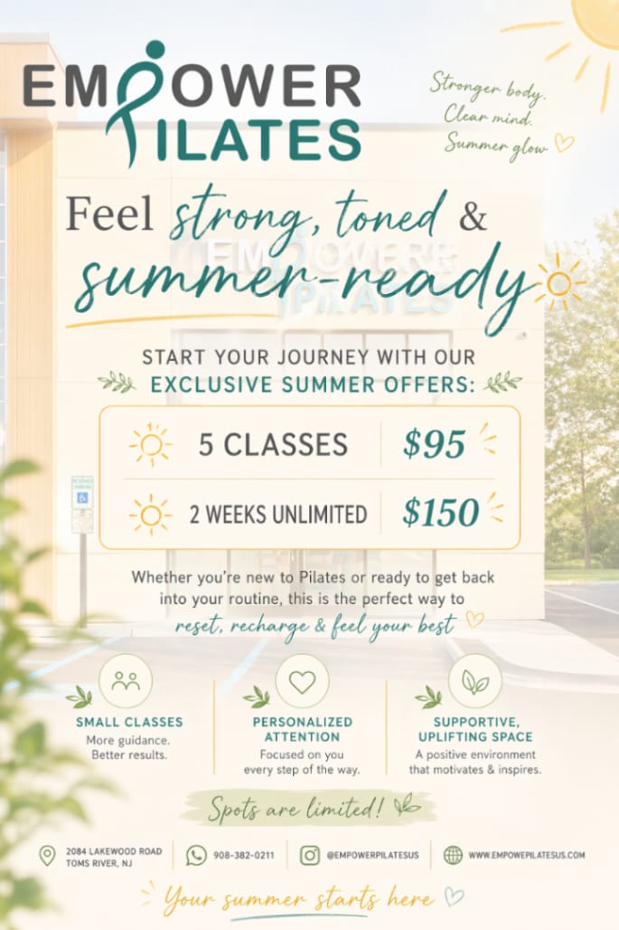 Empower Pilates