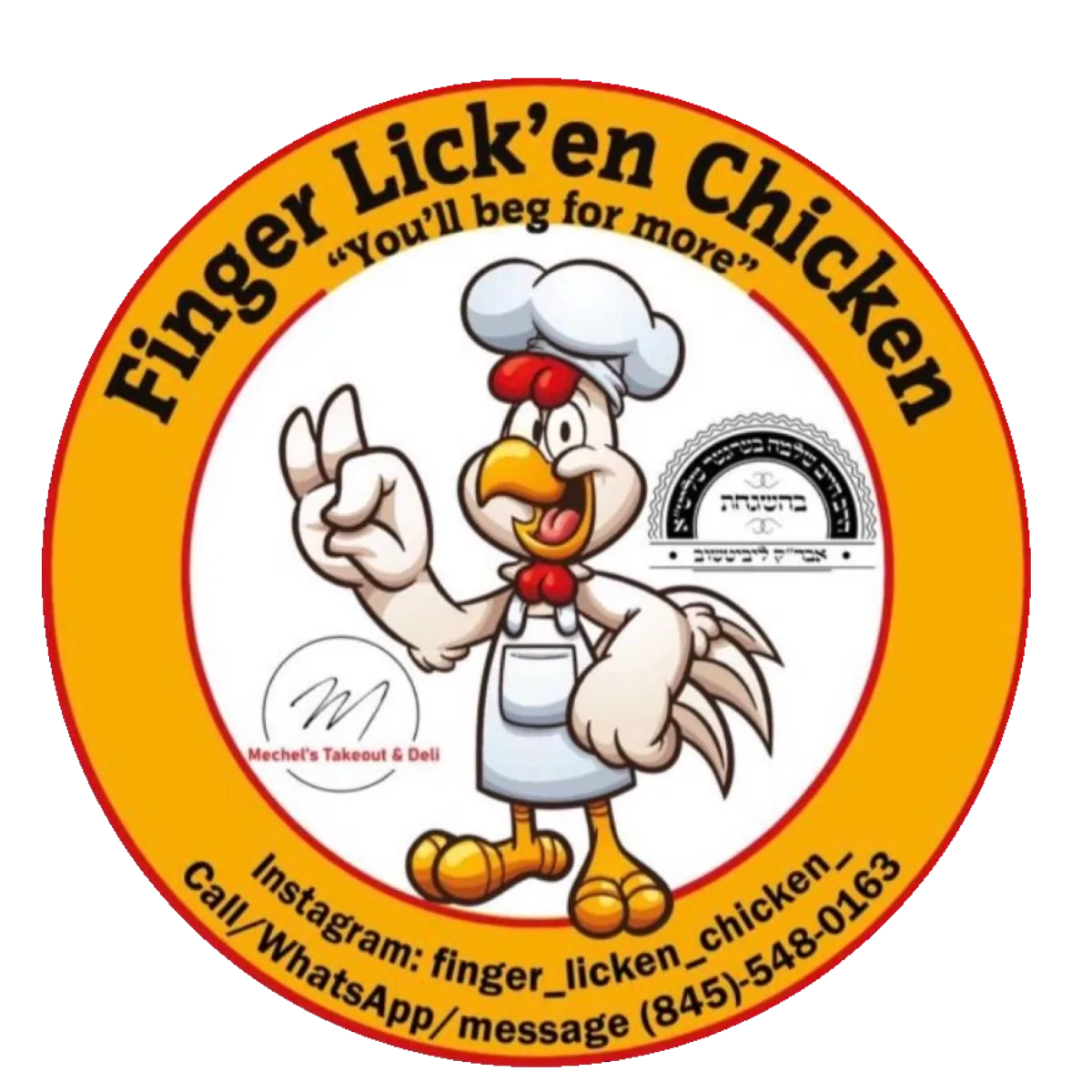 Finger Lickn Chicken