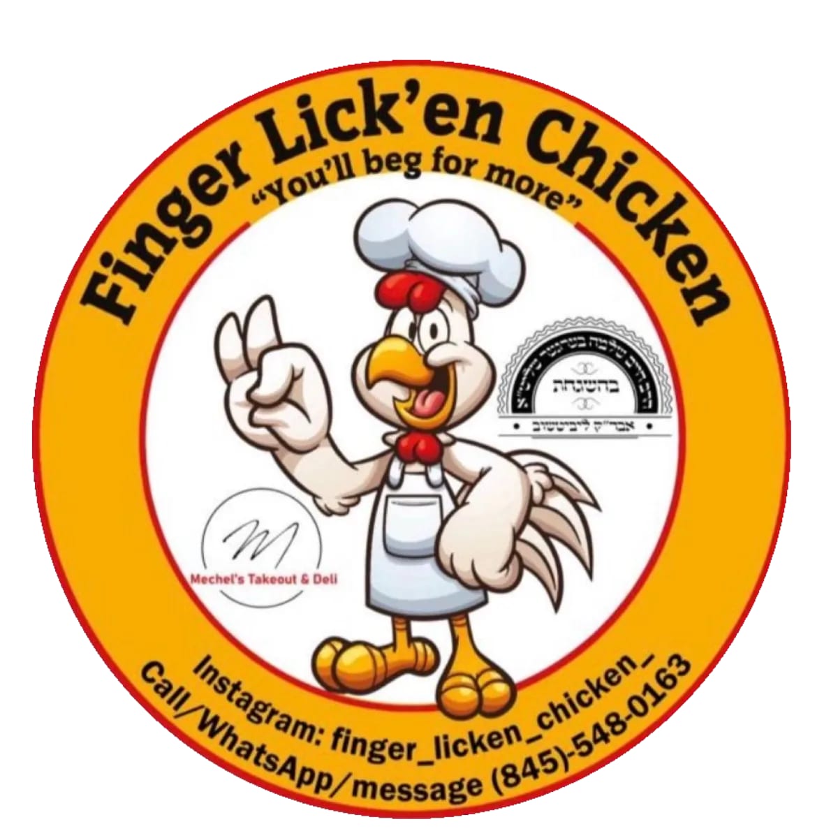 Finger Lickn Chicken