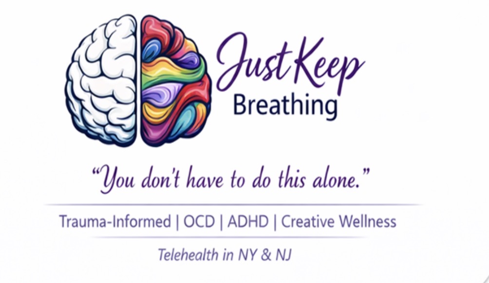 Just Keep Breathing Mental Health Counseling PLLC