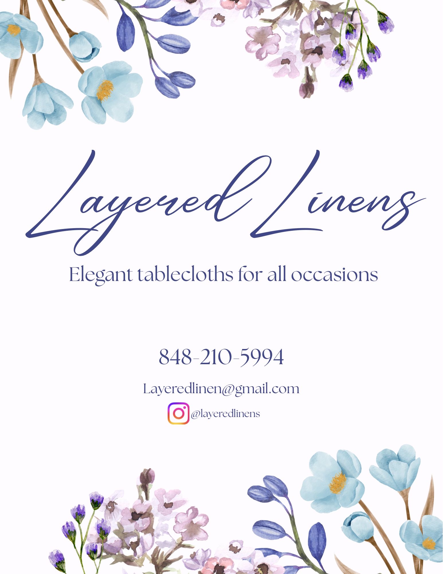 Layered Linens