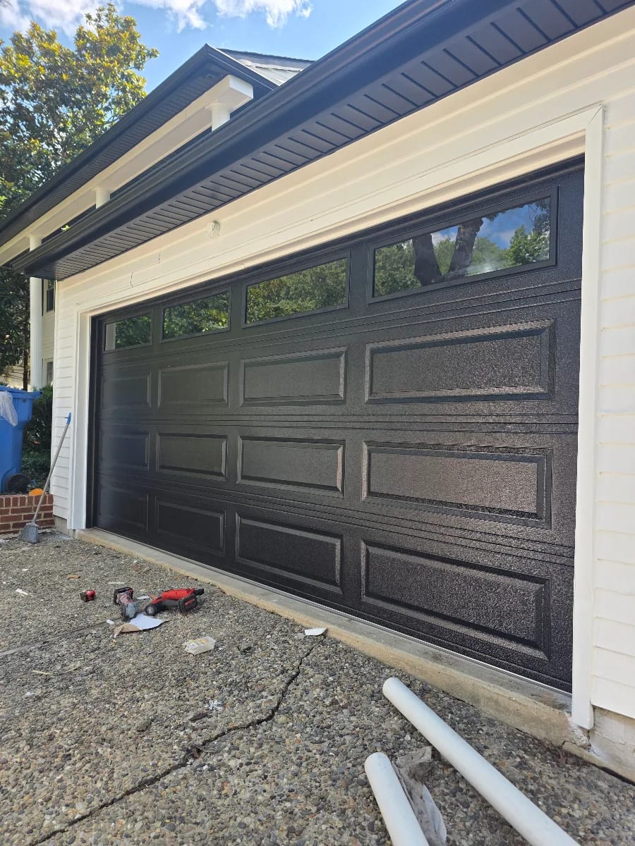 1 Garage Doors