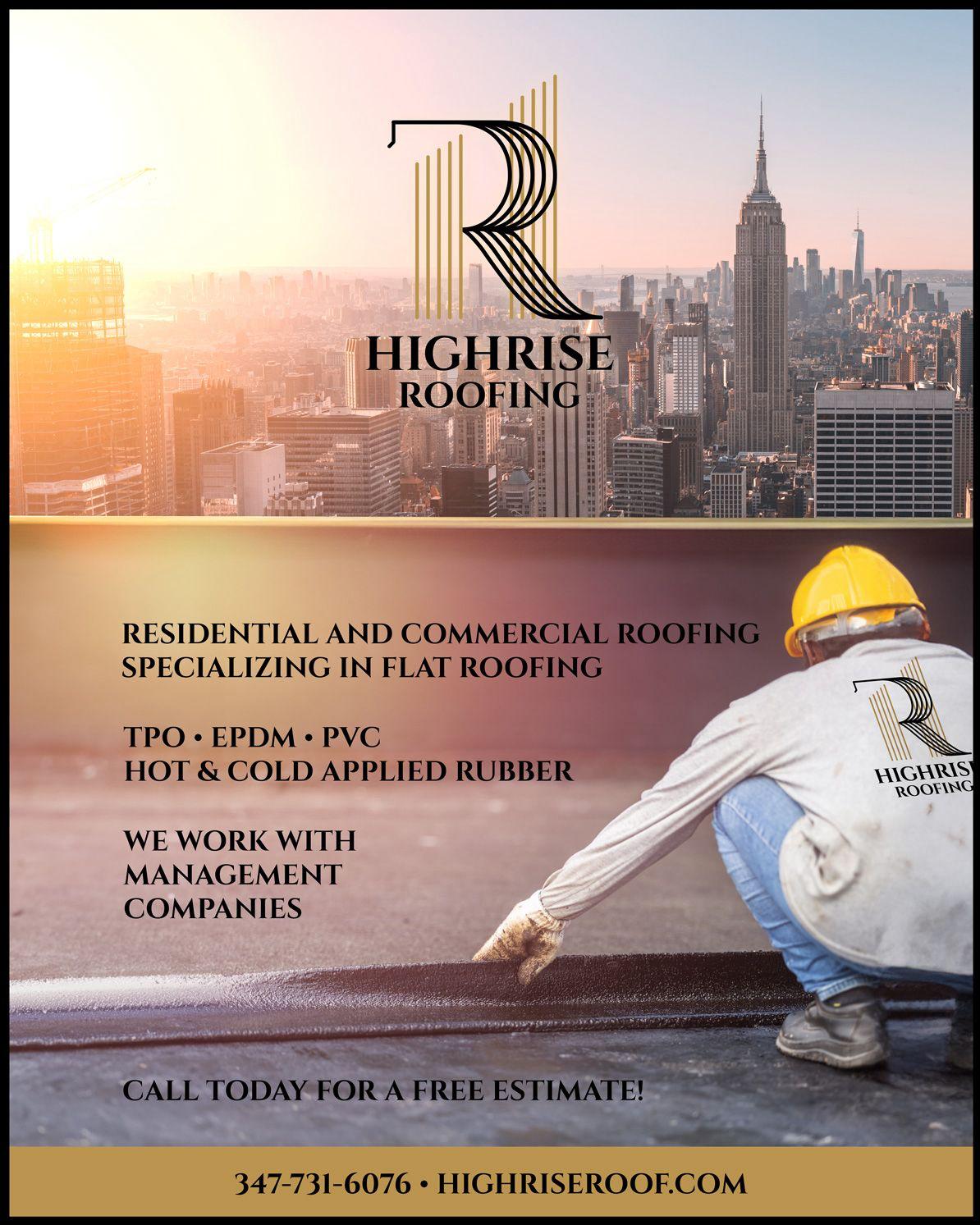 Highrise Roofing