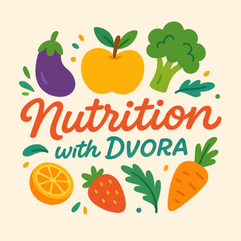 Nutrition with Dvora
