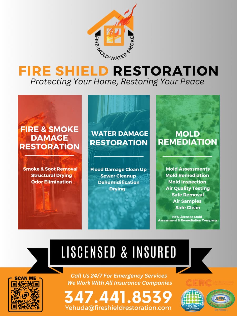 FIRE SHIELD RESTORATION LLC