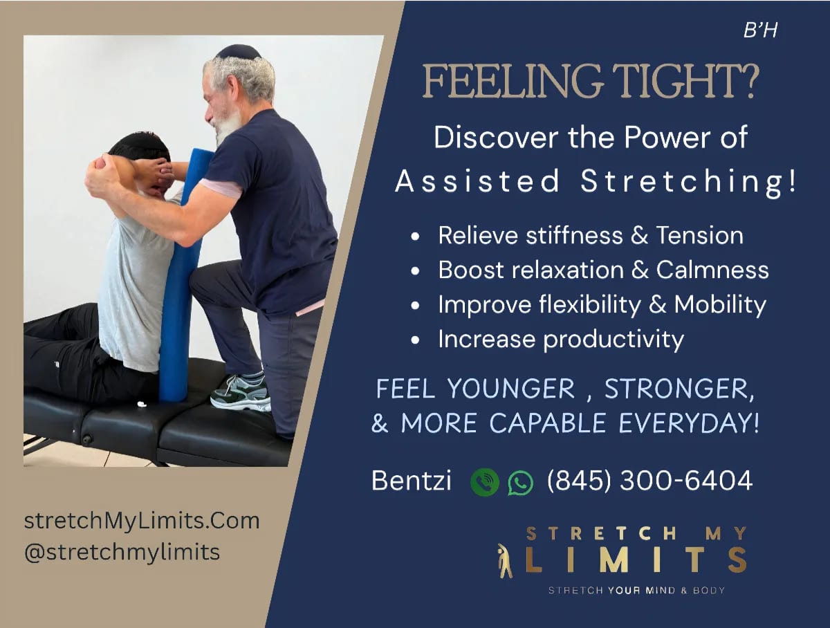 Stretch my Limits