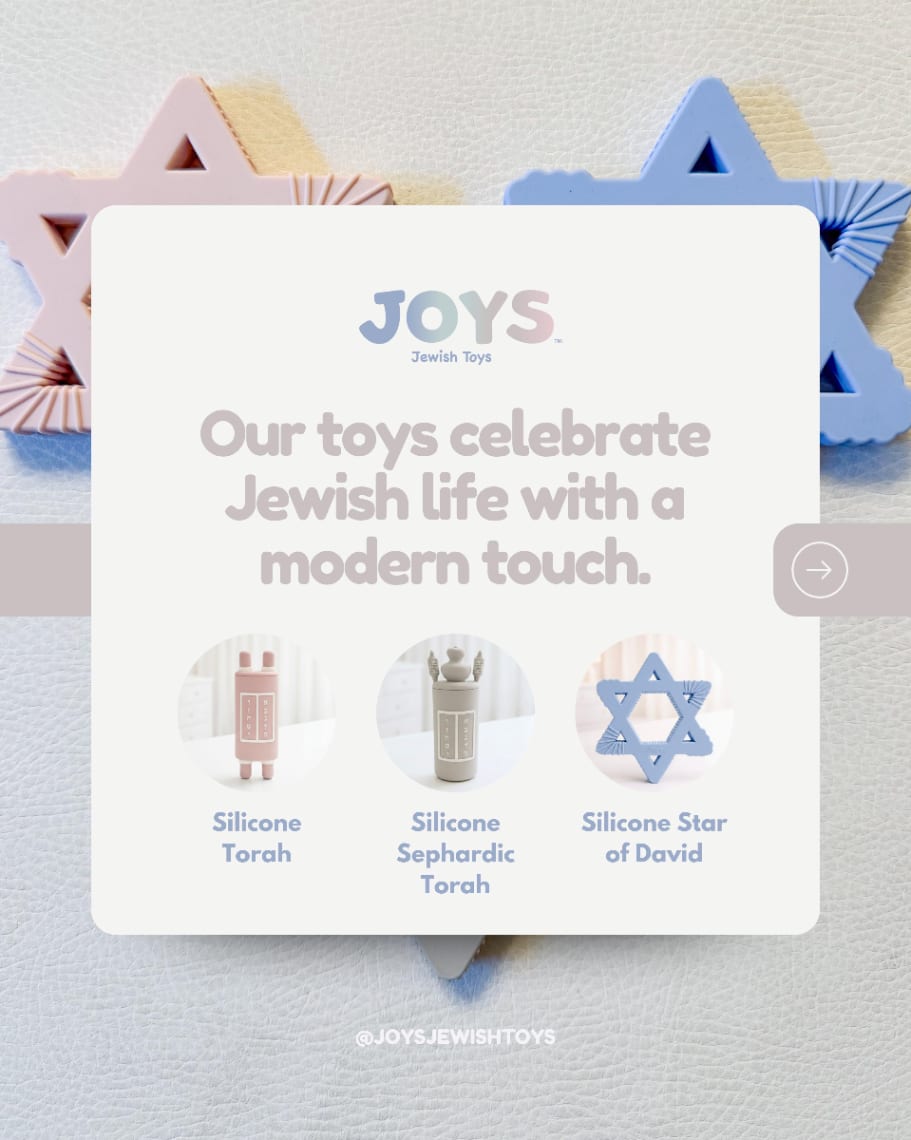 Joys Jewish Toys