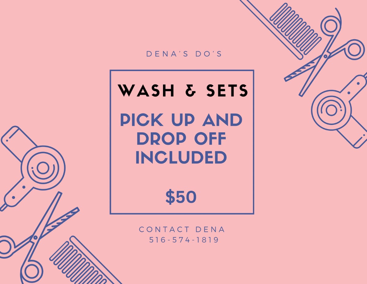 Dena’s Do’s