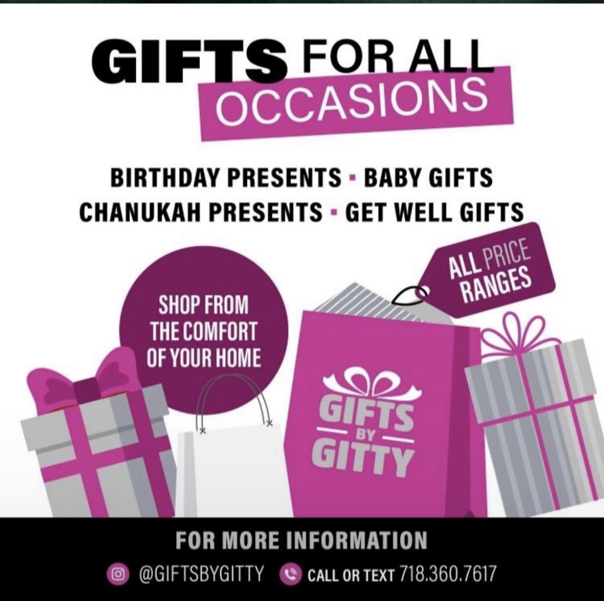 Gifts By Gitty