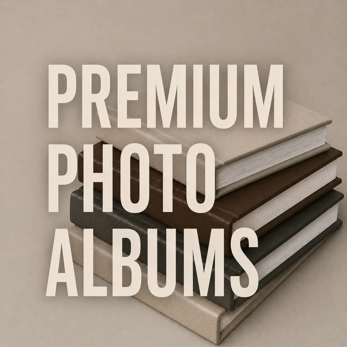 Premium Photo Albums