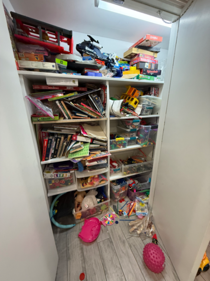 Sorted Home