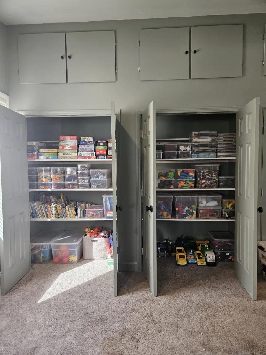 Tidy Up Spaces
