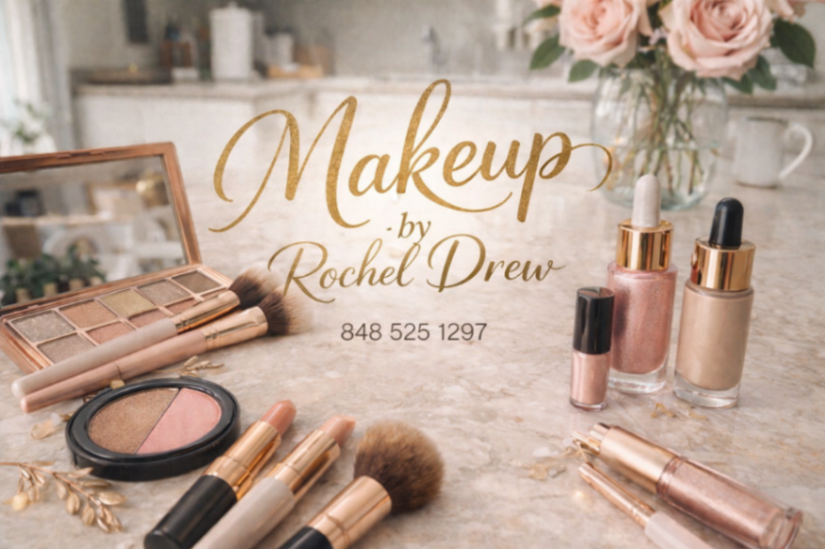 Makeup by Rochel