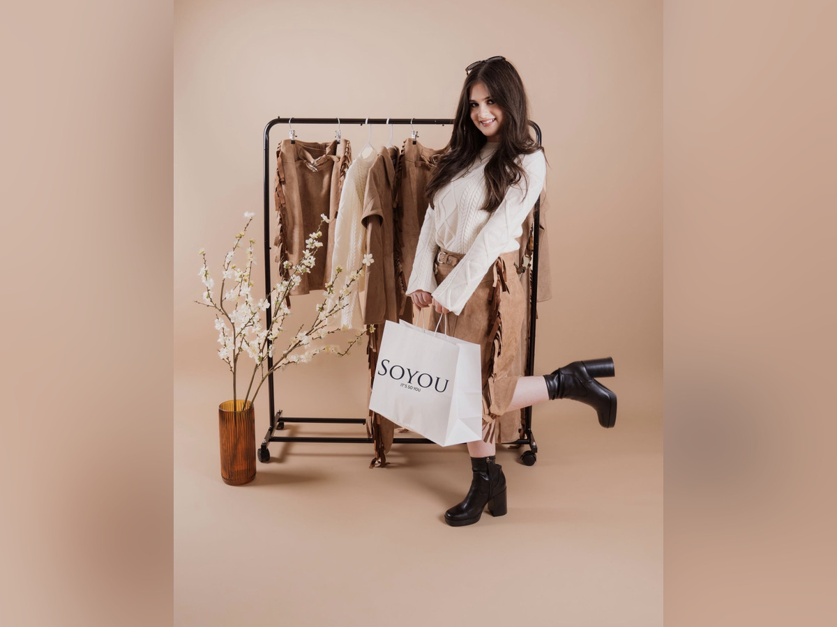 Soyou fashion