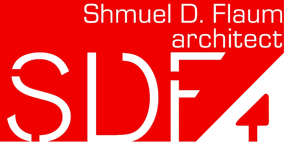 Shmuel D. Flaum, Architect