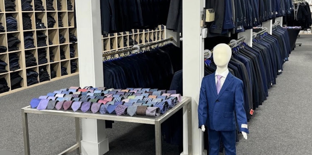 Clothier Exclusive Menswear