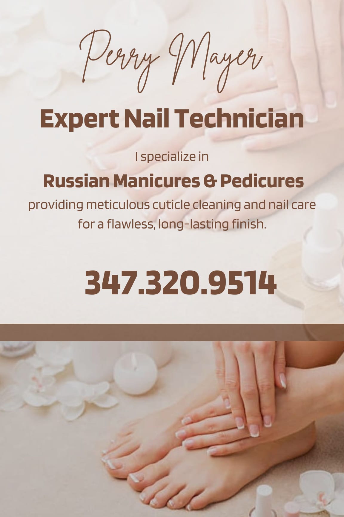 Nails by Perry