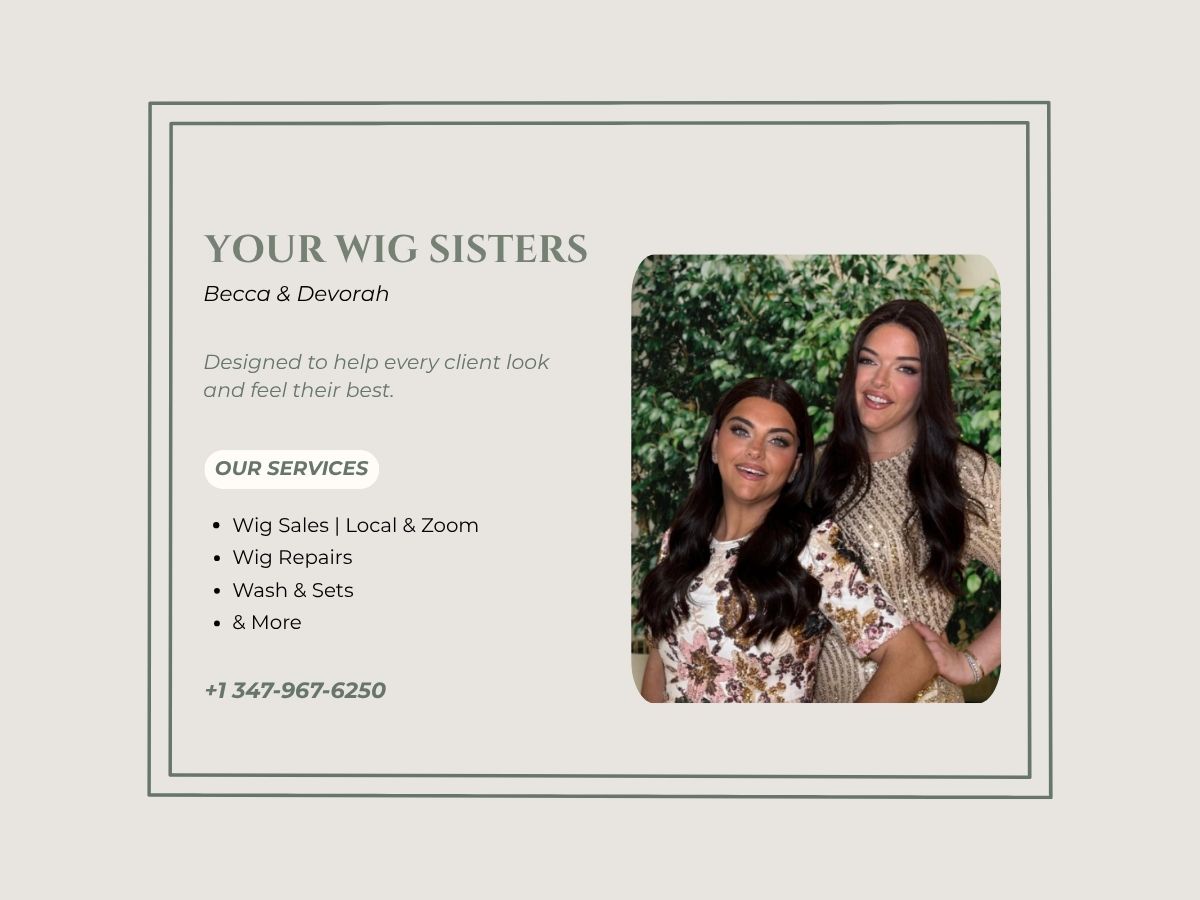 Your Wig Sisters