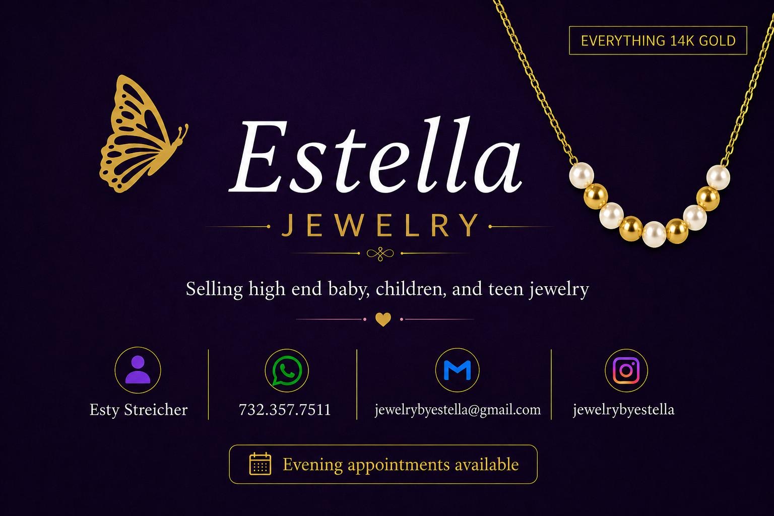 Estella Jewelry