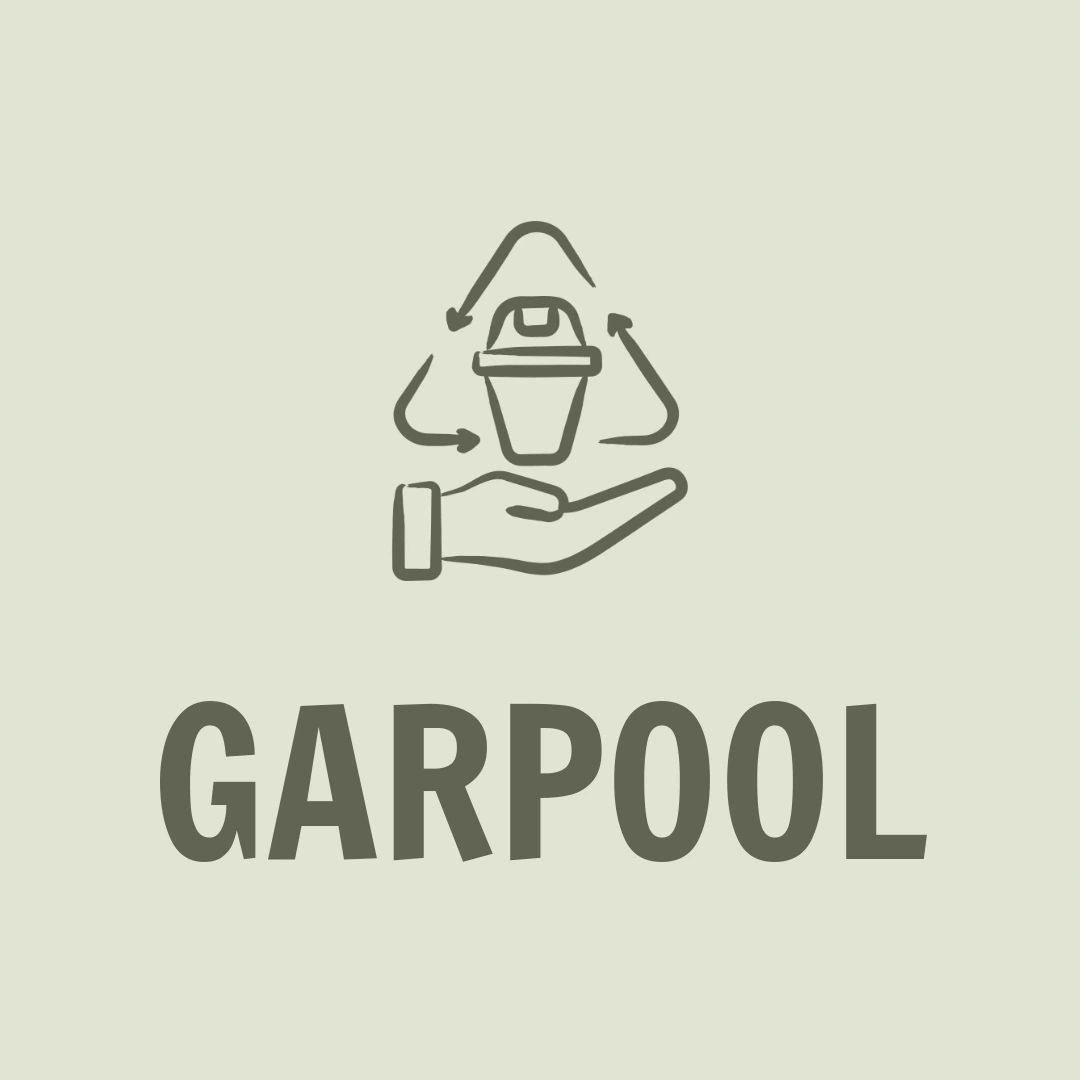 Garpool Trash Bin Service
