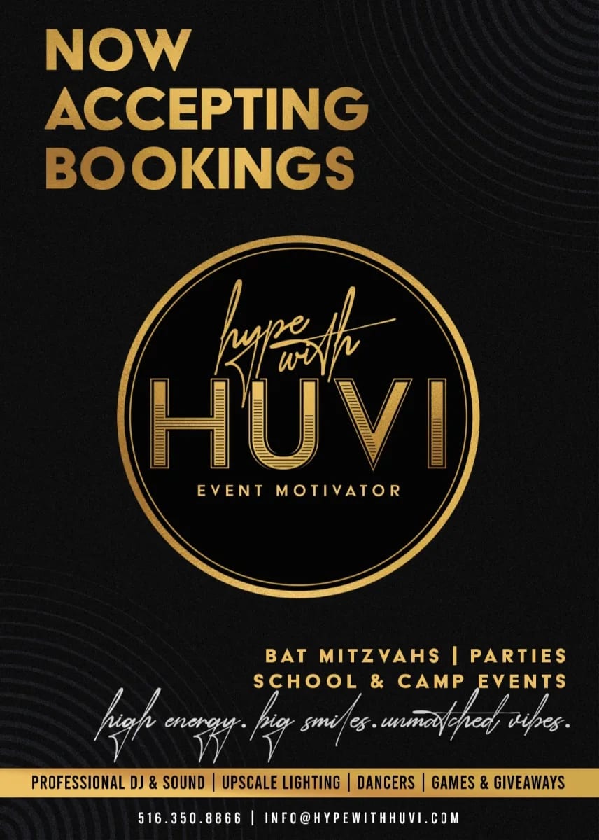 Hype with Huvi
