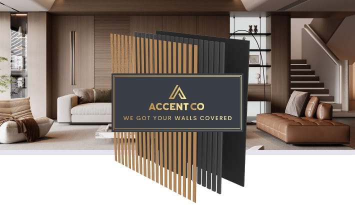 AccentCo Wall panels