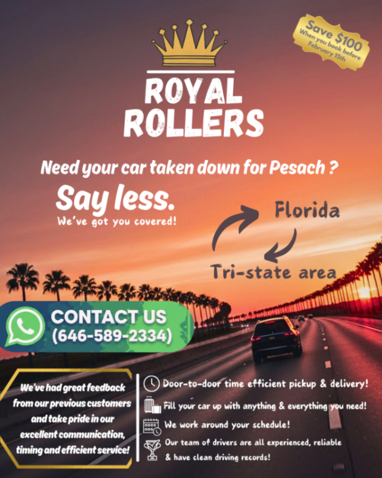 Royal Rollers Transportation