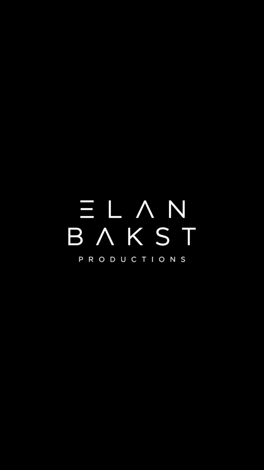 Elan Bakst Productions