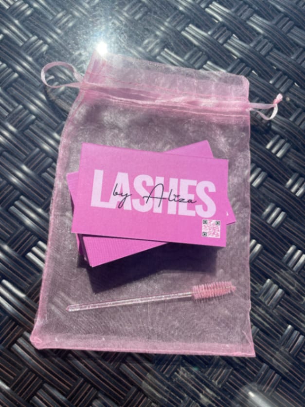 Lash Lifts by Aliza