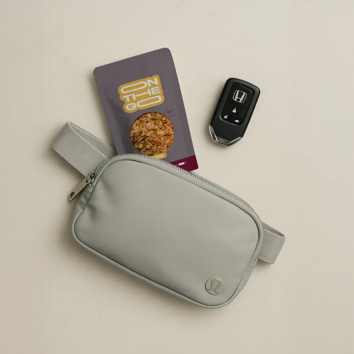 On the Go Snacks