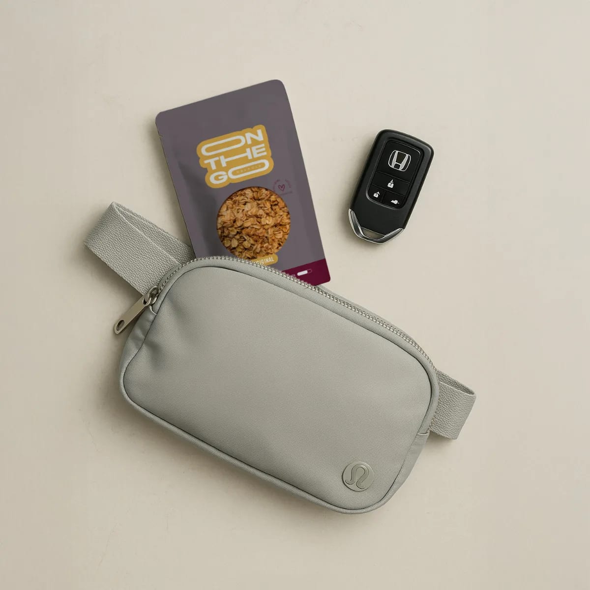On the Go Snacks