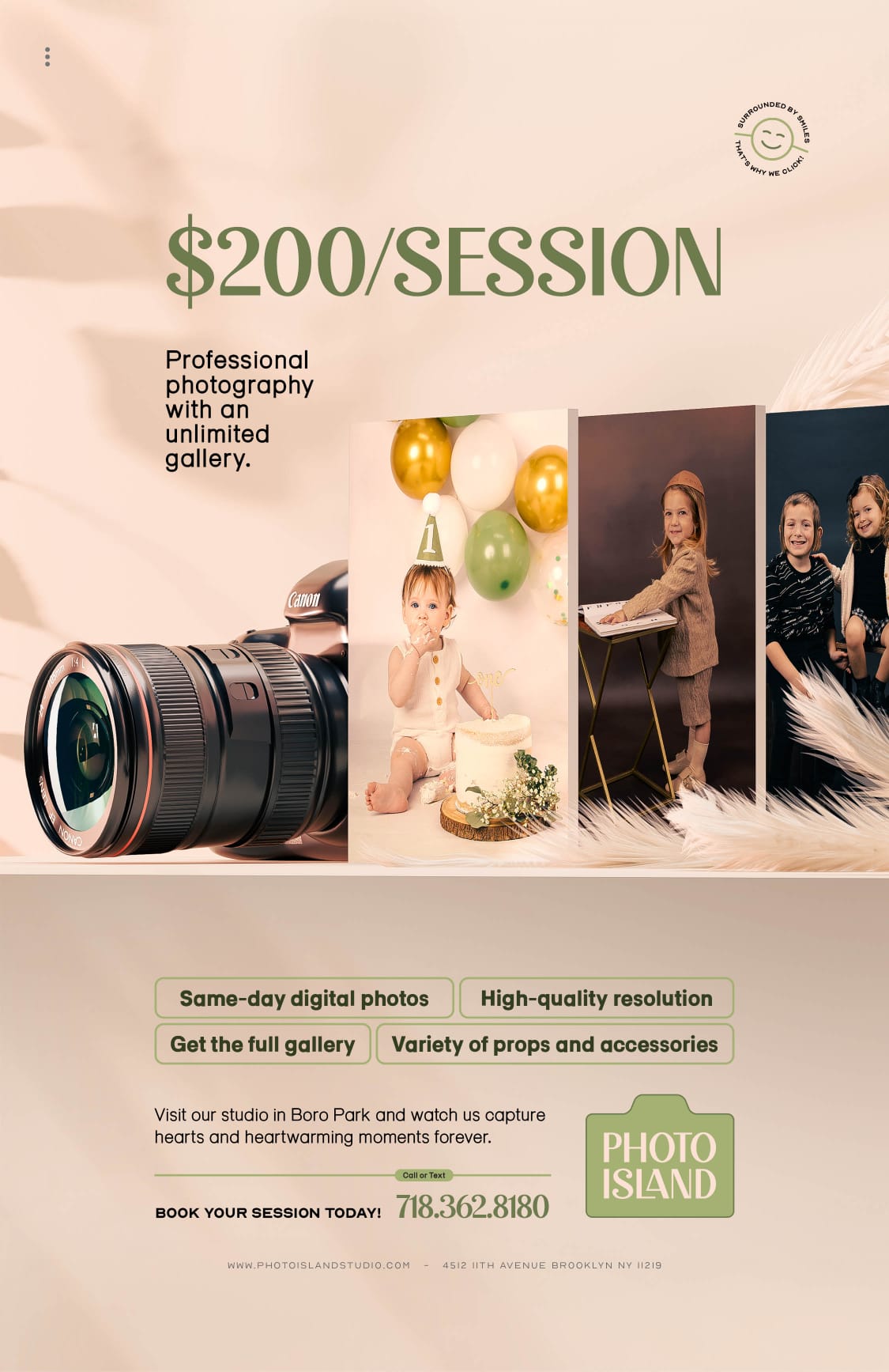 Photo island Studio