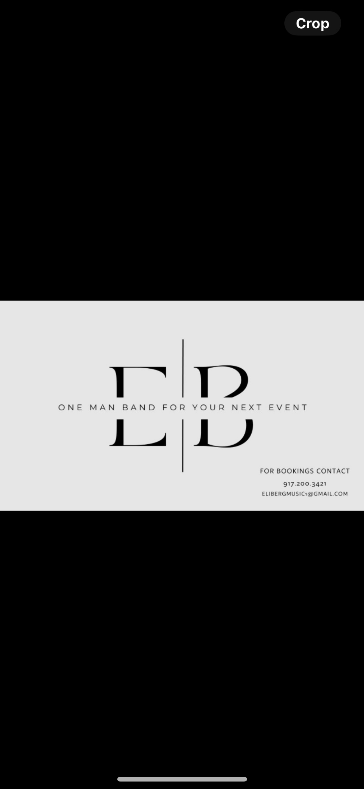 EB One Man Band